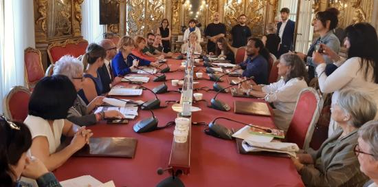 Presentazione 25° Suq Festival
