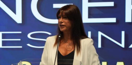 Presentazione AON Challenger 2025-Intervento Salis