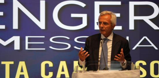Presentazione AON Challenger 2025-Intervento Messina
