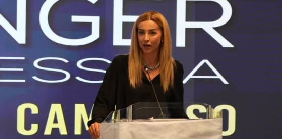 Presentazione AON Challenger 2025-Intervento Salis