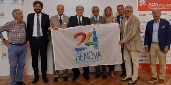 Presentazione AON Challenger-Gruppo