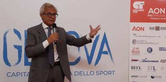 Presentazione AON Challenger-Messina