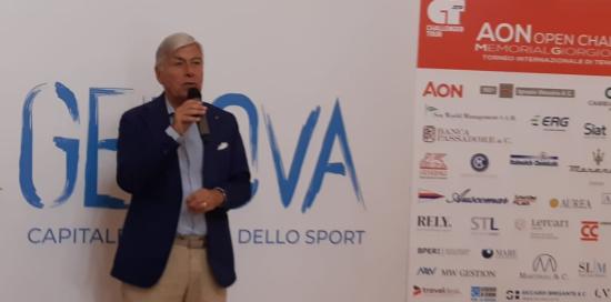 Presentazione AON Challenger-Micillo