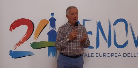 Presentazione AON Challenger-Palmieri