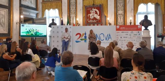 Presentazione AON Challenger-Pubblico
