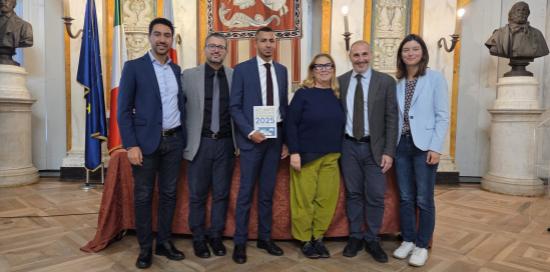 Presentazione Atlante Geopolitico del Mediterraneo 2025-El Khaddar, Dentice, Kaabour, Bruzzone, Anghelone, Ponte Presentazione Atlante Geopolitico del Mediterraneo 2025-El Khaddar, Dentice, Kaabour, Bruzzone, Anghelone, Ponte