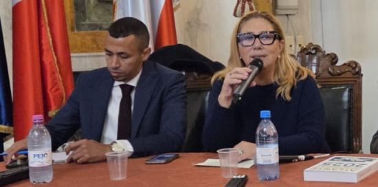 Presentazione Atlante Geopolitico del Mediterraneo 2025-Intervento Bruzzone Presentazione Atlante Geopolitico del Mediterraneo 2025-Intervento Bruzzone