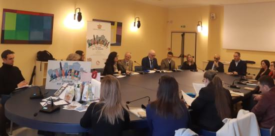 Presentazione Baby Kit 2025-Intervento Giancarli