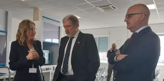 Presentazione CapLab-Bosio, Bucci, Archetti
