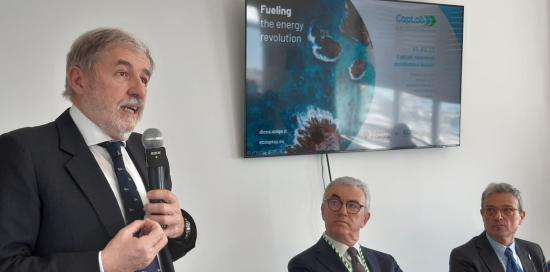 Presentazione CapLab-Bucci