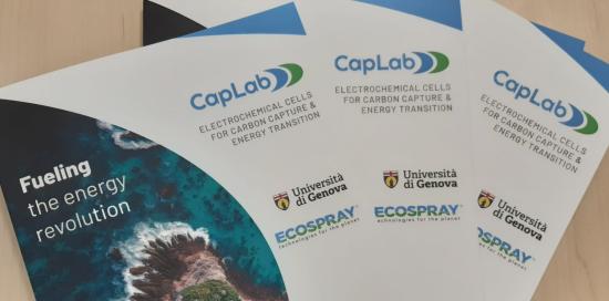 Presentazione CapLab