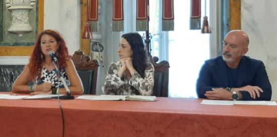 Presentazione Caruggiadi 2025-Intervento Cosso