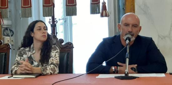 Presentazione Caruggiadi 2025-Intervento Rivellini