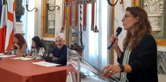 Presentazione Caruggiadi 2025-Intervento Garbarini