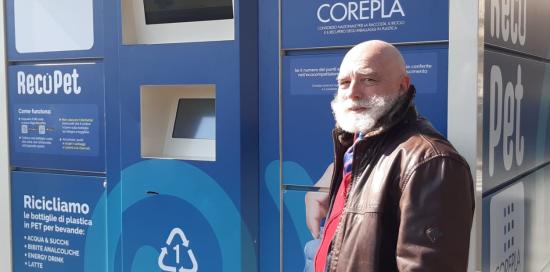 Presentazione Ecocompattatore Carignano-Avvenente