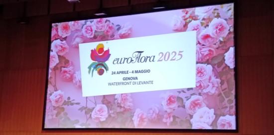 Presentazione Euroflora