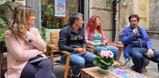 Presentazione Festival M.U.R.A.-Intervento Curtaz