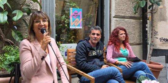 Presentazione Festival M.U.R.A.-Intervento Lodi