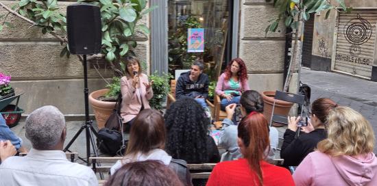 Presentazione Festival M.U.R.A.-Intervento Lodi