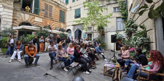 Presentazione Festival M.U.R.A.-Intervento Lodi