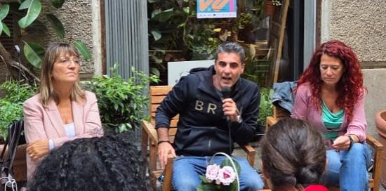 Presentazione Festival M.U.R.A.-Intervento Montoli