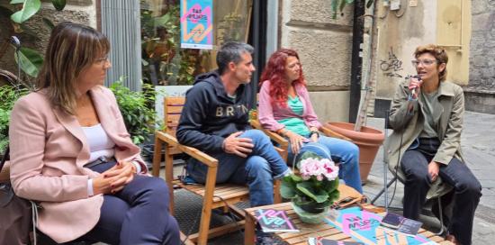 Presentazione Festival M.U.R.A.-Intervento Scibetta