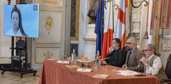 Presentazione Festival Testimonianze Ricerca Azioni-Intervento Elvira Bonfanti Presentazione Festival Testimonianze Ricerca Azioni-Intervento Elvira Bonfanti