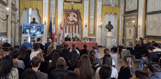 Presentazione Festival Testimonianze Ricerca Azioni-Intervento Giacomo Montanari Presentazione Festival Testimonianze Ricerca Azioni-Intervento Giacomo Montanari