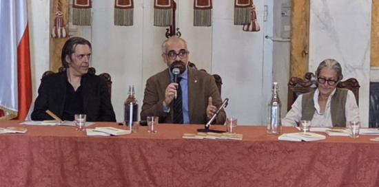 Presentazione Festival Testimonianze Ricerca Azioni-Intervento Giacomo Montanari Presentazione Festival Testimonianze Ricerca Azioni-Intervento Giacomo Montanari