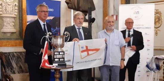 Presentazione Millevele 2023-Consegna guidoni 