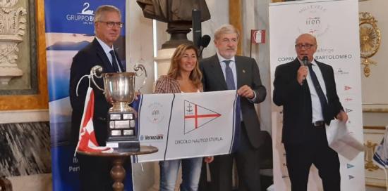 Presentazione Millevele 2023-Consegna guidoni 