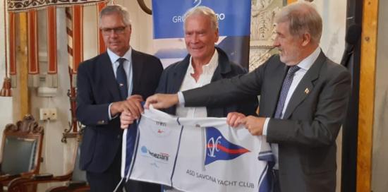 Presentazione Millevele 2023-Consegna guidoni 