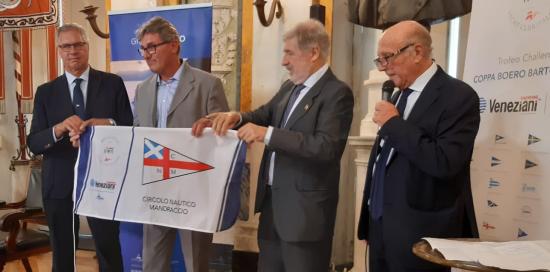 Presentazione Millevele 2023-Consegna guidoni 