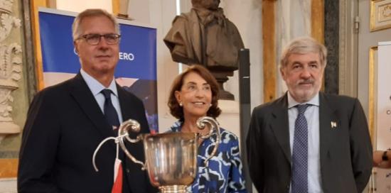 Presentazione Millevele 2023-Gerolamo Bianchi, Andreina Boero, Marco Bucci