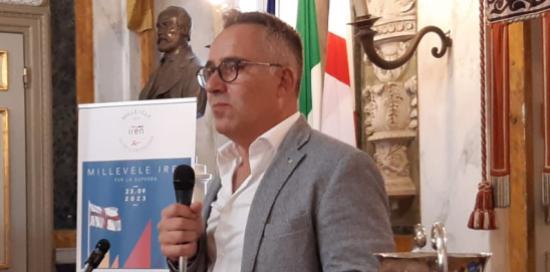 Presentazione Millevele 2023-Gianluca Bufo