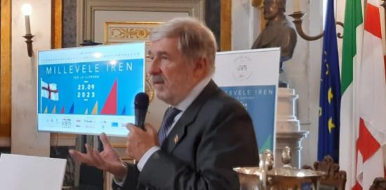 Presentazione Millevele 2023-Marco Bucci