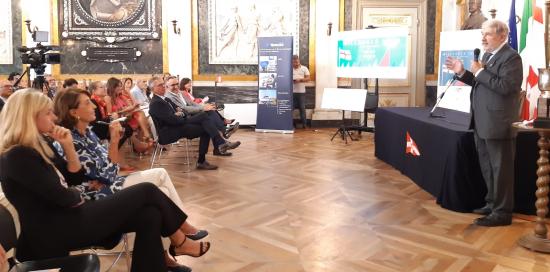 Presentazione Millevele 2023-Marco Bucci
