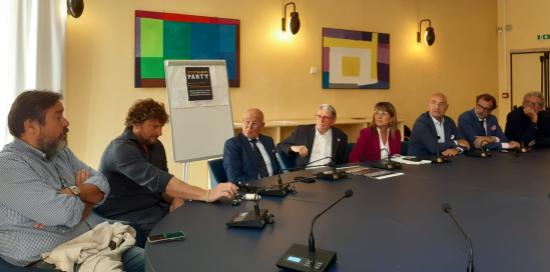 Presentazione Occupy Albaro Party