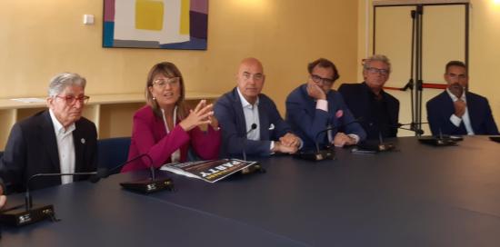 Presentazione Occupy Albaro Party-Intervento Lodi