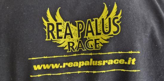 Presentazione Rea Palus Race-T-shirt Presentazione Rea Palus Race-T-shirt