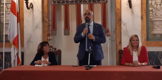 Presentazione Rolli Days settembre 2024-Cavalleri, Montanari, Bianchi