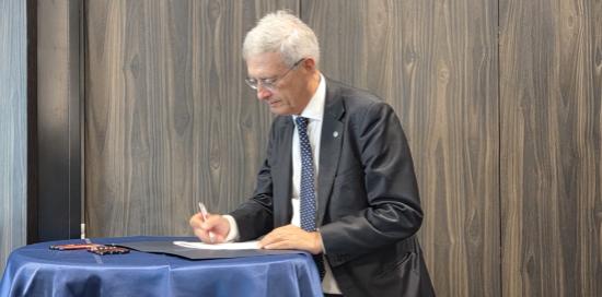 Presentazione Tavolo Invest in Genova Real Estate-Firma Caviglia