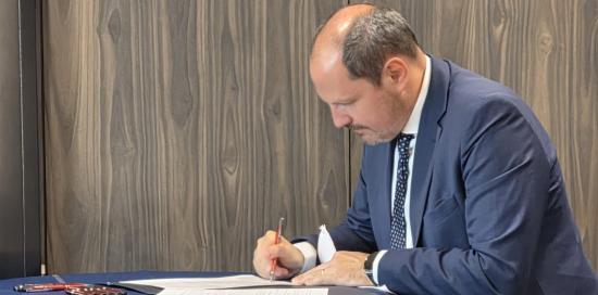 Presentazione Tavolo Invest in Genova Real Estate-Firma Terrile