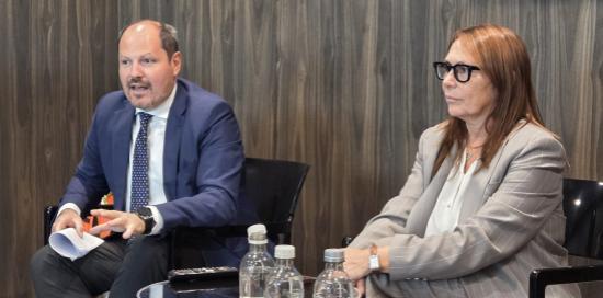 Presentazione Tavolo Invest in Genova Real Estate-Gruppo-Terrile e Beghin