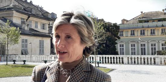 Presentazione Zena Ridens-Alzona