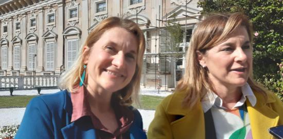 Presentazione Zena Ridens-Damasio, Zanuttini 