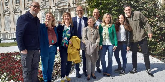 Presentazione Zena Ridens-Gruppo 