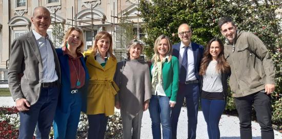 Presentazione Zena Ridens-Gruppo