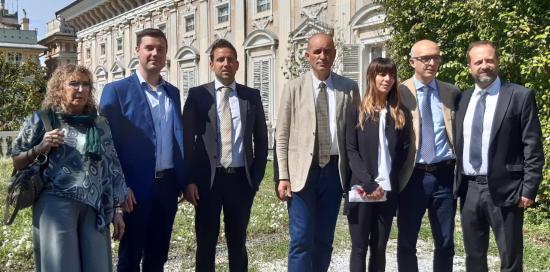 Presentazione abbonamento AMT BlueGreen