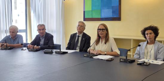 Presentazione bando mercati, intervento ass. Beghin Presentazione bando mercati, intervento ass. Beghin